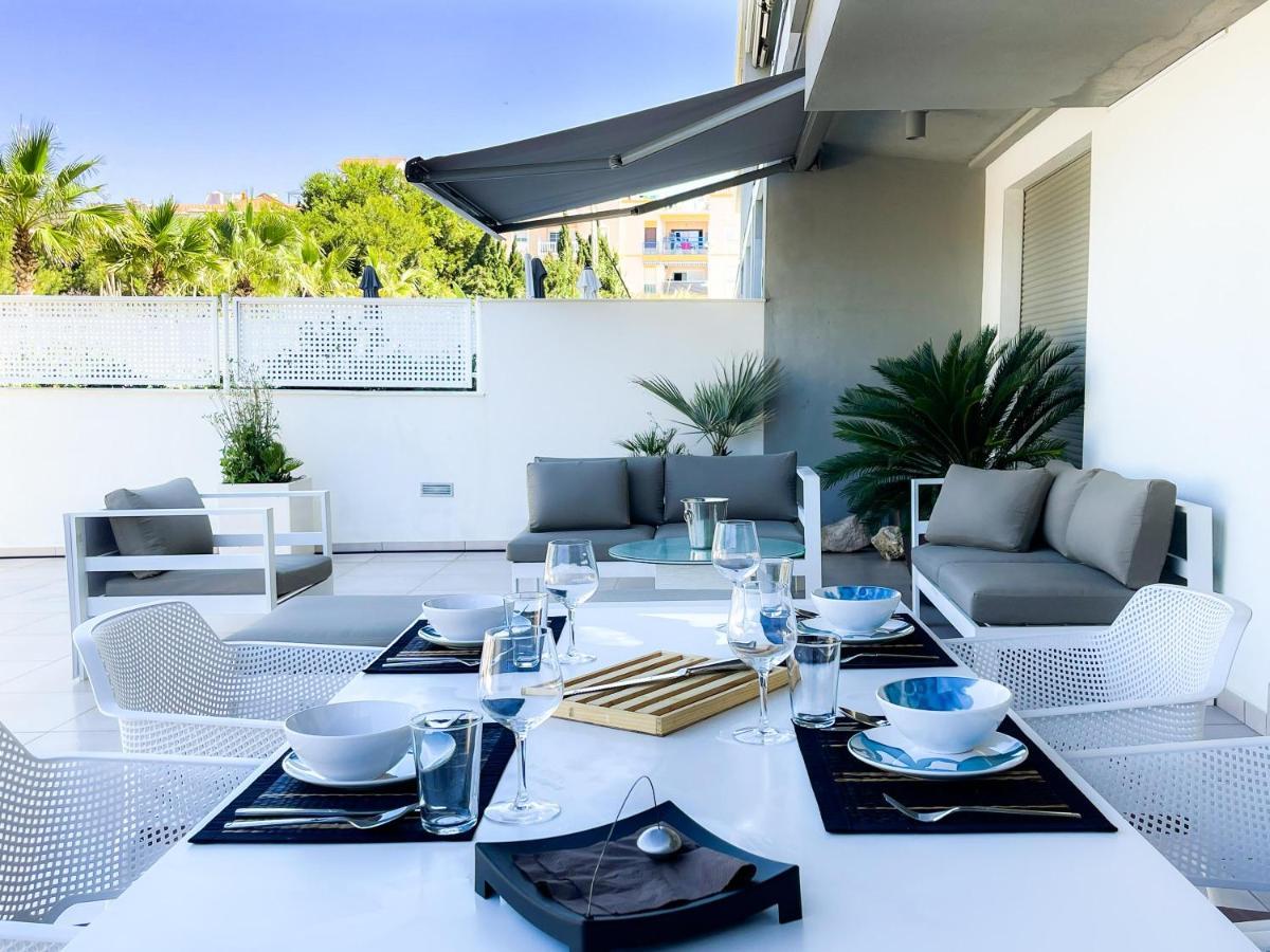 Panorama III Apartment Torrox Luaran gambar