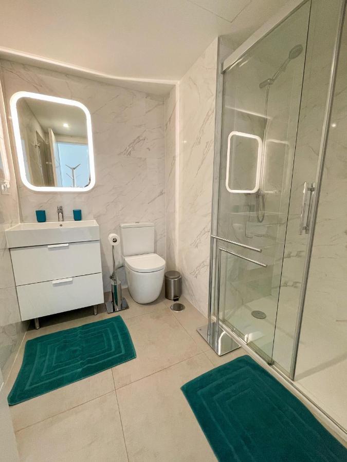 Panorama III Apartment Torrox Luaran gambar